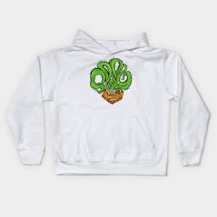 deadly throne Kids Hoodie